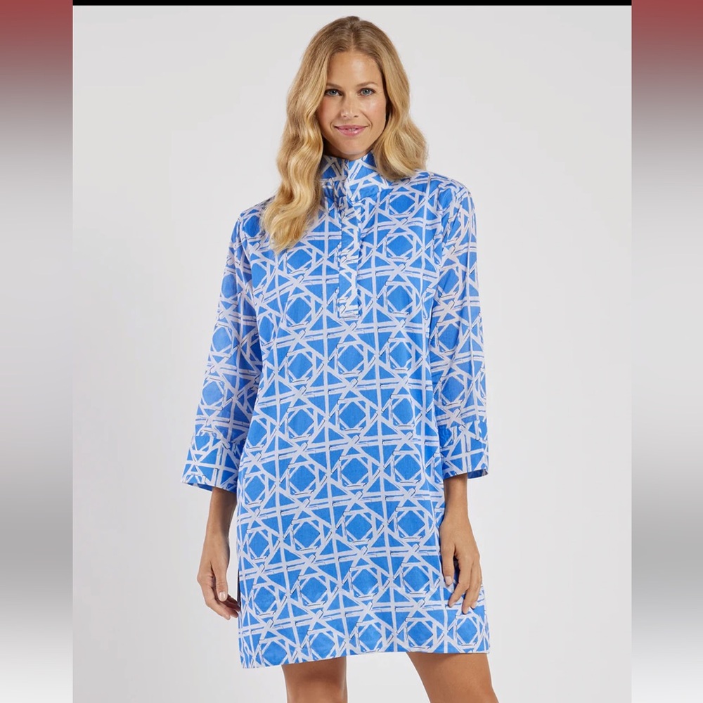 Jude Connally Helen Dress - L - NWT